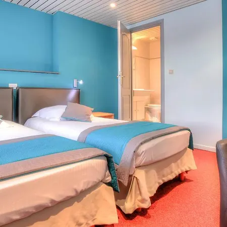 Le Terminus Hotel Mons (Bergen)