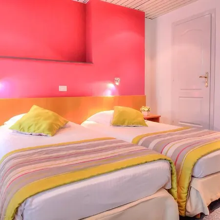 Hotel Le Terminus 2*