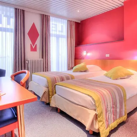 Le Terminus Hotel 2*