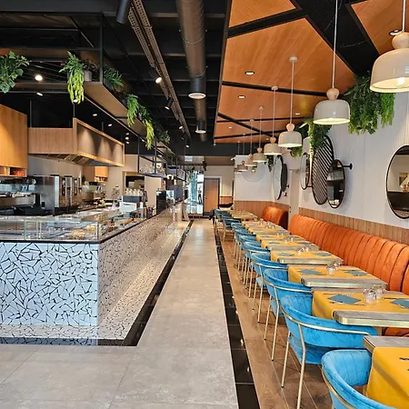 Hotel Le Terminus Mons