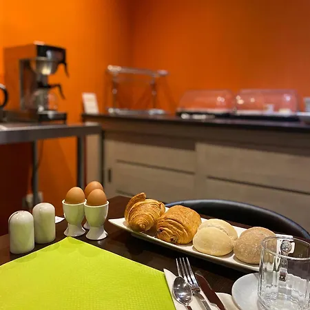 Le Terminus Hotel Mons