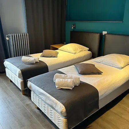 Le Terminus Hotel Bergen