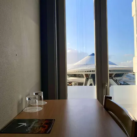 Le Terminus Hotel Mons