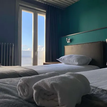 Hotel Le Terminus Mons
