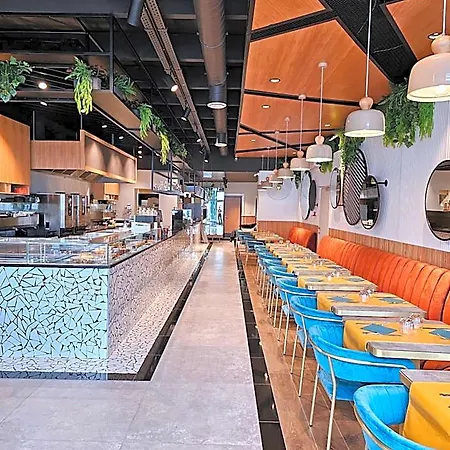Le Terminus Hotell Mons