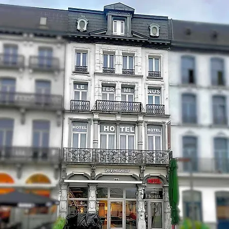 Hotel Hotel Le Terminus 2*