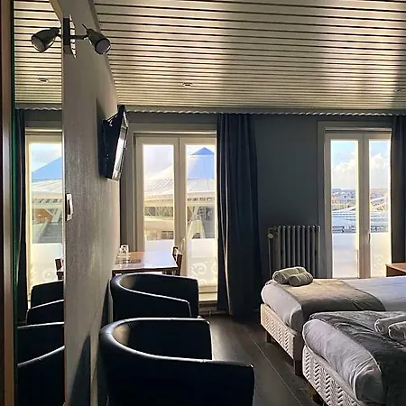 Hotel Le Terminus Hotel Mons
