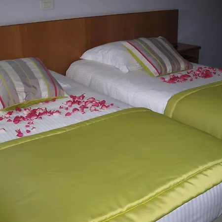 Hotell Le Terminus Mons