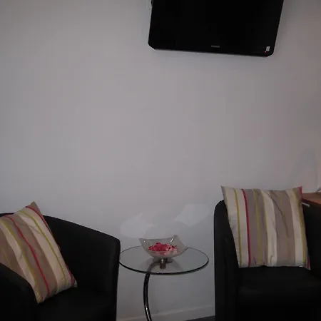Hotel Le Terminus Mons (Bergen)