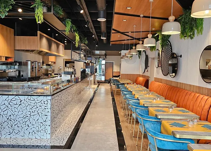 Hotel Le Terminus Bergen