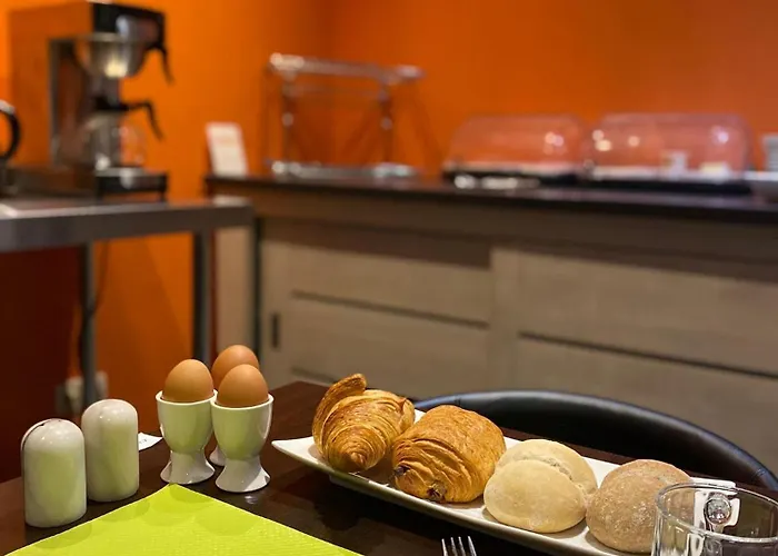 Le Terminus Hotel Bergen