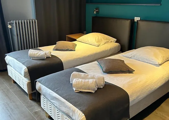 Le Terminus Hotel Mons