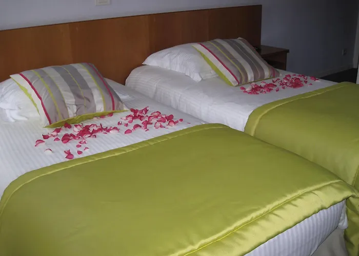 Hotel Le Terminus Mons