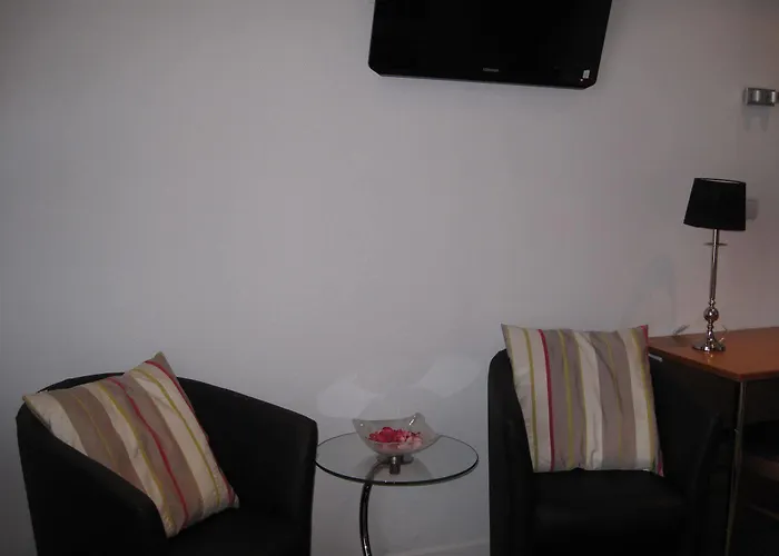 Hotel Le Terminus Bergen